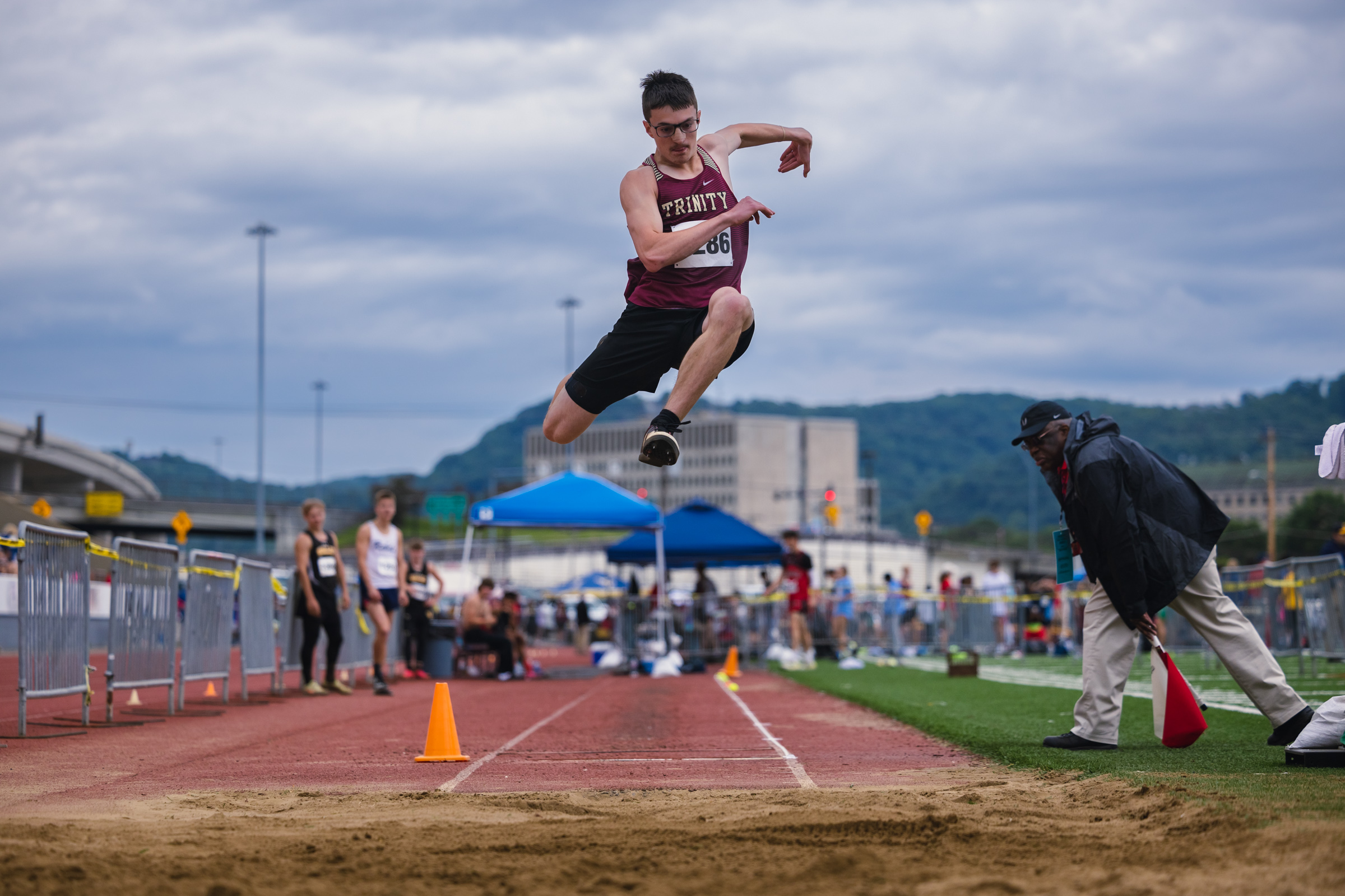 MHS girls co-champions with Jefferson, Trinity strong on day 2 of state track meet